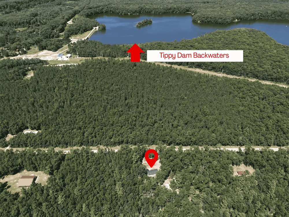 18233 Old House Road Norman Township, MI 49689