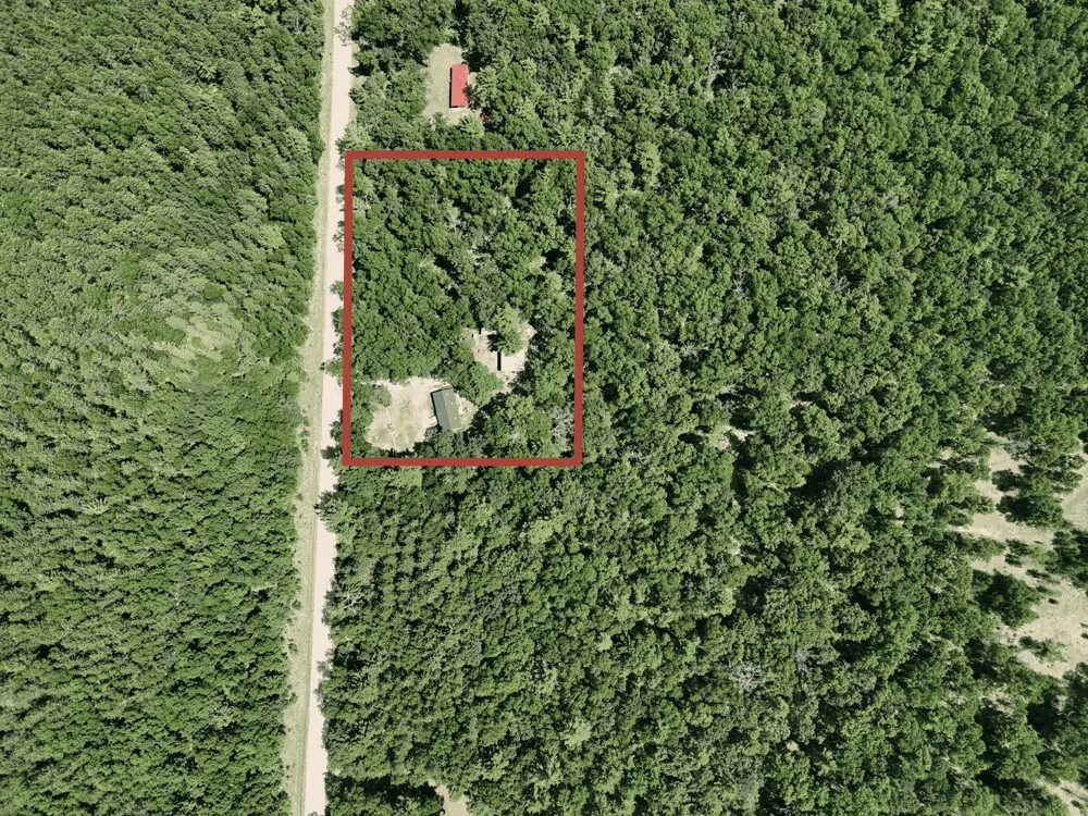 18233 Old House Road Norman Township, MI 49689