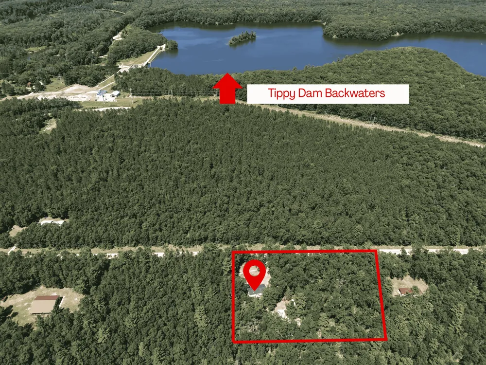 18233 Old House Road Norman Township, MI 49689