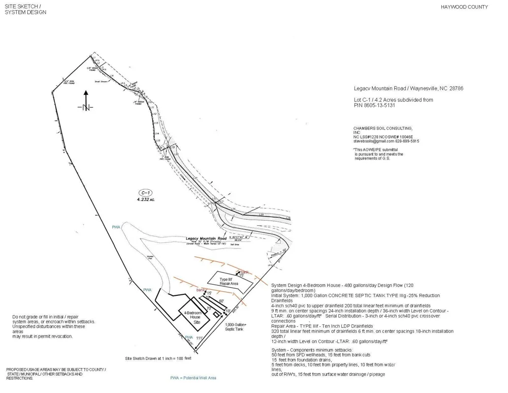 275 Sorrells Cove Road #C1 Waynesville, NC 28786