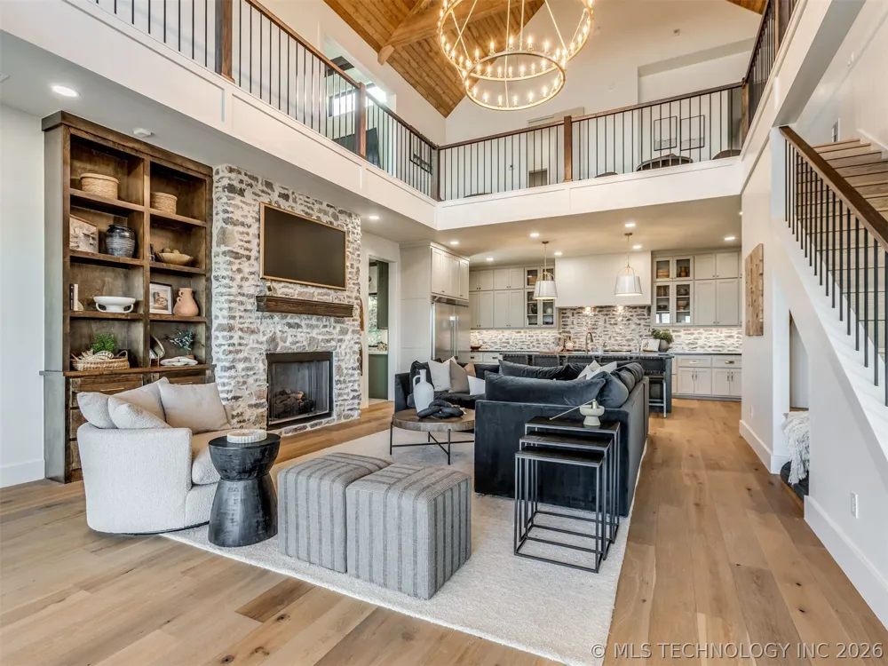 125 Heritage Lane Stigler, OK 74462