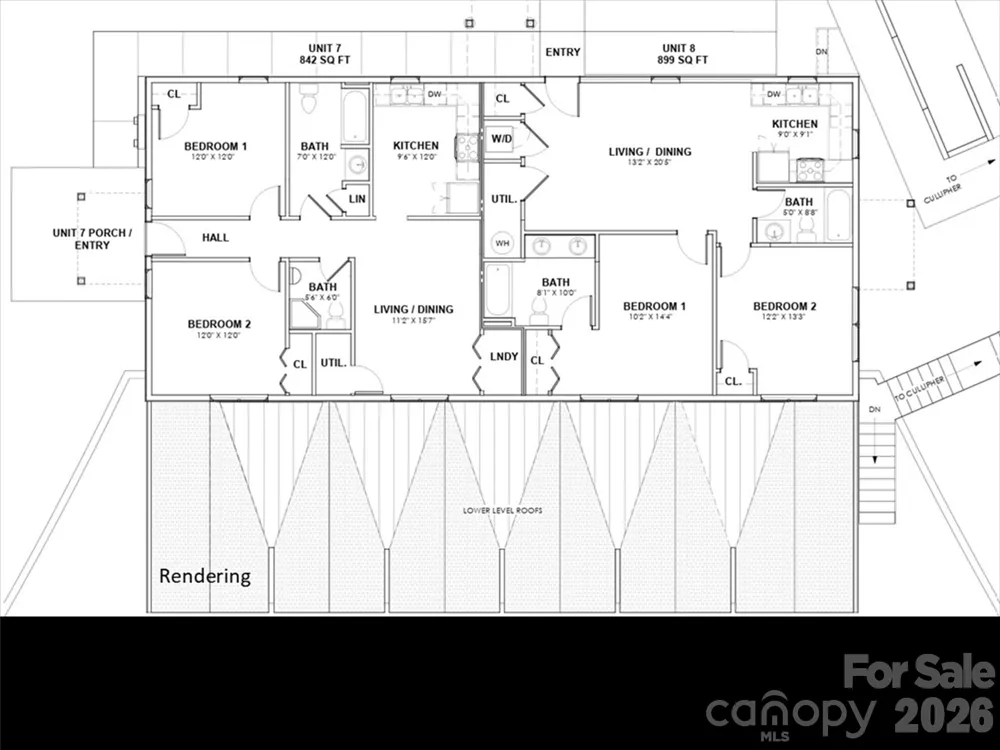 20 Cullipher Street #8 Saluda, NC 28773