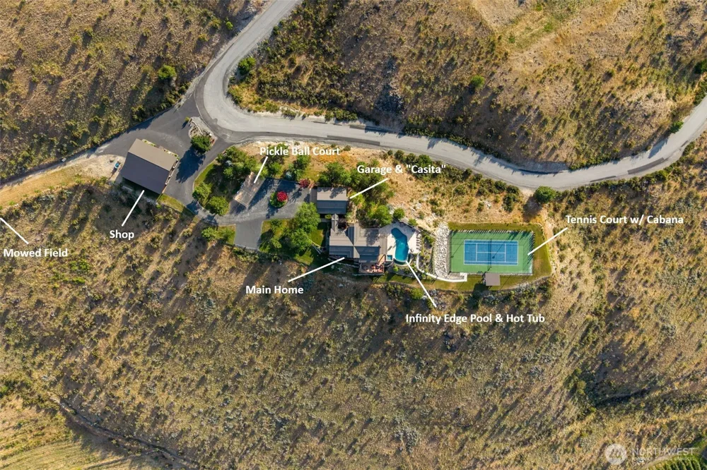 340 Hawks Meadow Road Chelan, WA 98816