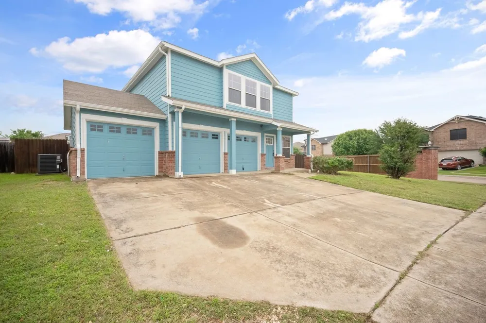 128 Hancock Street Venus, TX 76084