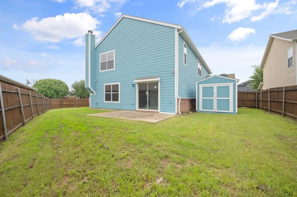 128 Hancock Street Venus, TX 76084