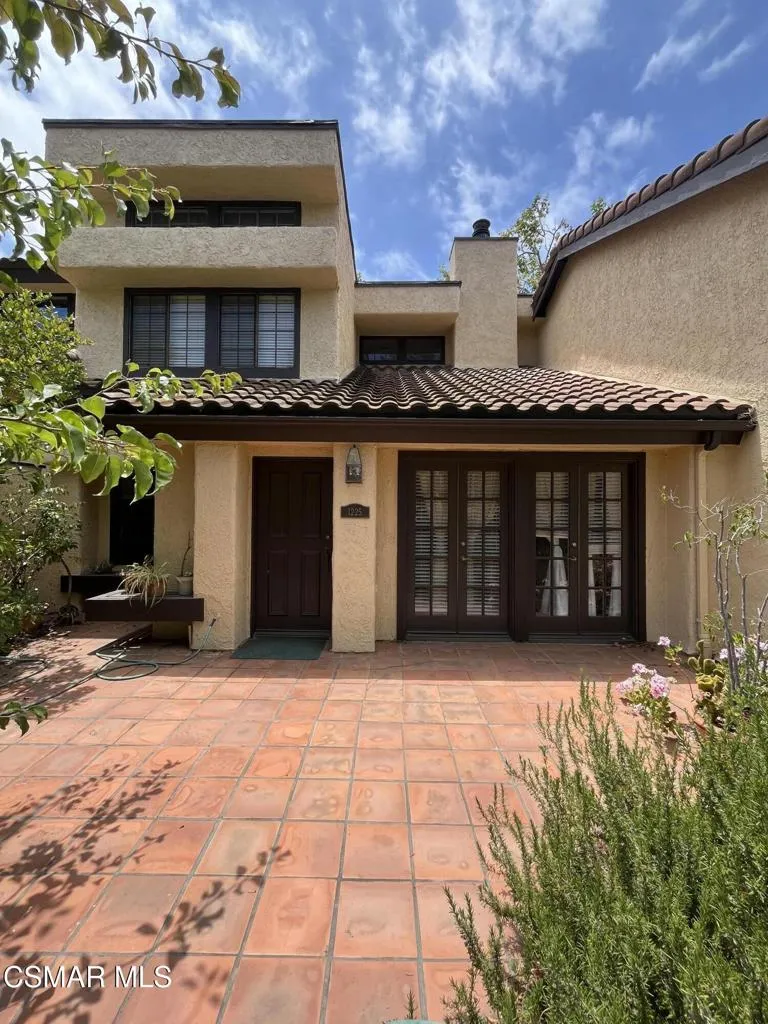 1225 Monte Sereno Drive Thousand Oaks, CA 91360
