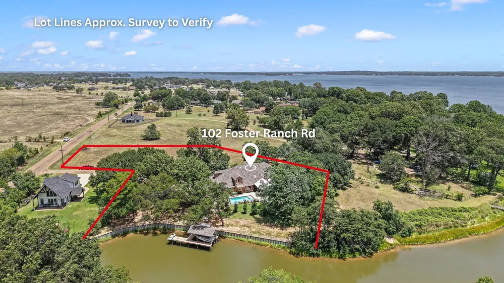 102 Foster Ranch Road Trinidad, TX 75163