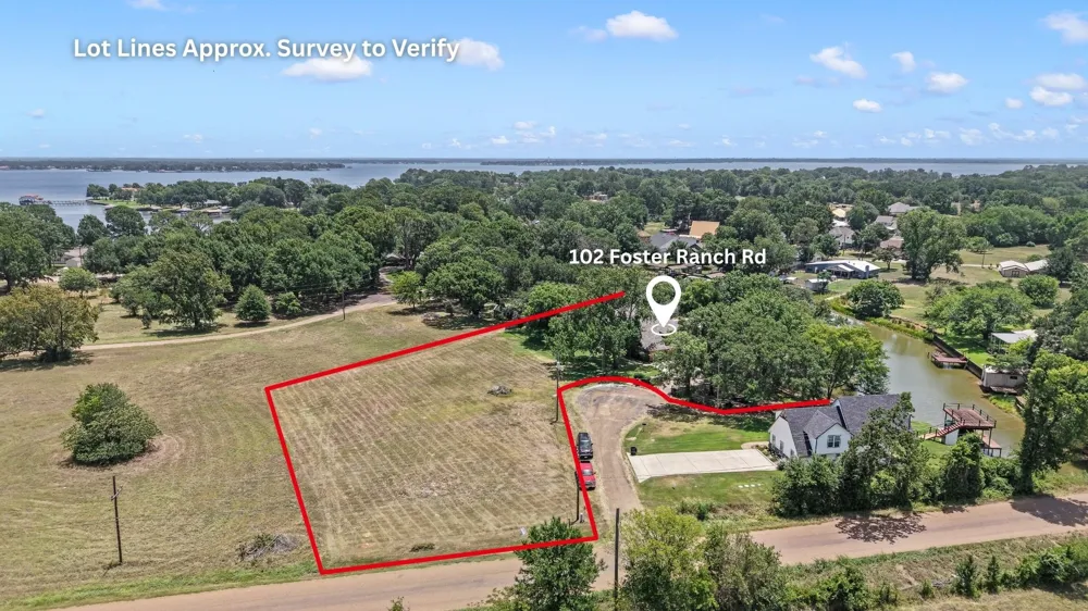 102 Foster Ranch Road Trinidad, TX 75163