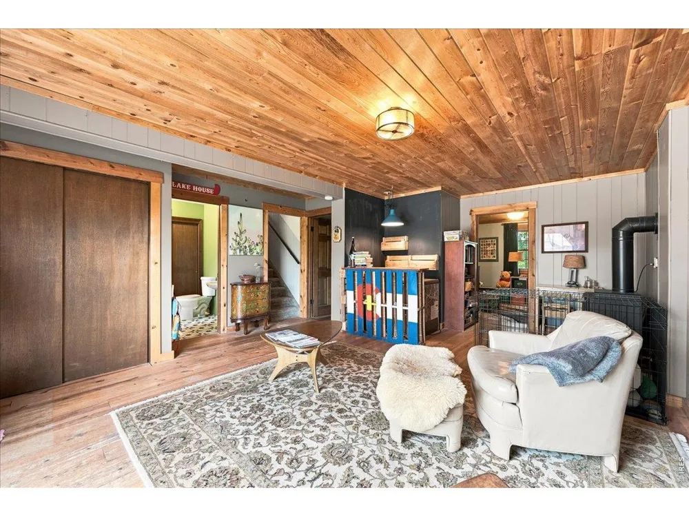 601 County Road 67j Red Feather Lakes, CO 80545