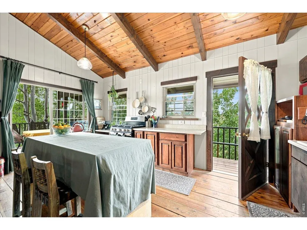 601 County Road 67j Red Feather Lakes, CO 80545