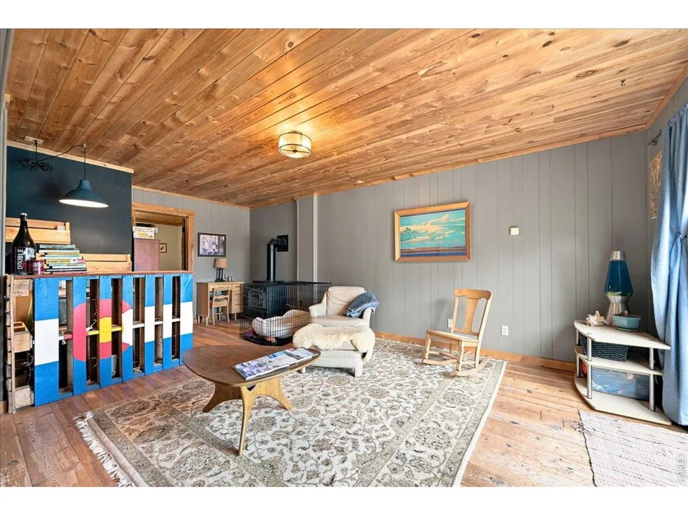 601 County Road 67j Red Feather Lakes, CO 80545