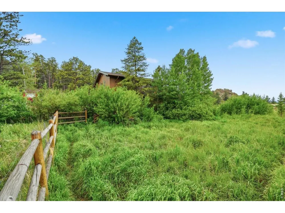 601 County Road 67j Red Feather Lakes, CO 80545