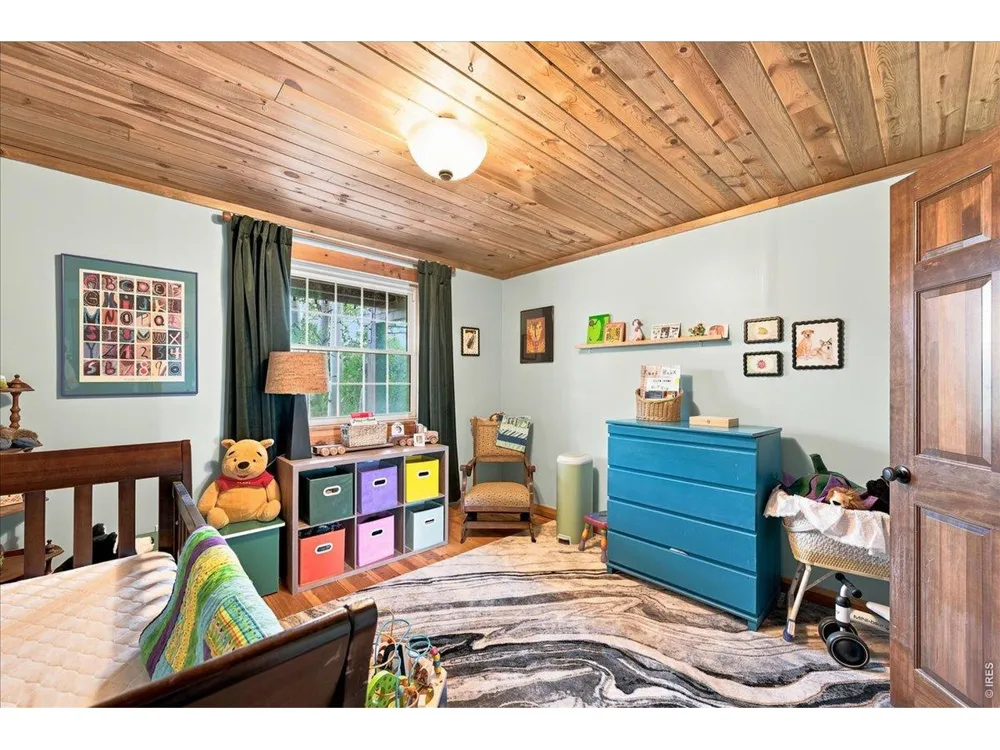 601 County Road 67j Red Feather Lakes, CO 80545