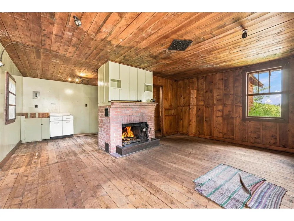 601 County Road 67j Red Feather Lakes, CO 80545