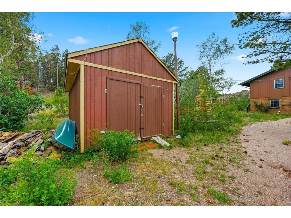 601 County Road 67j Red Feather Lakes, CO 80545