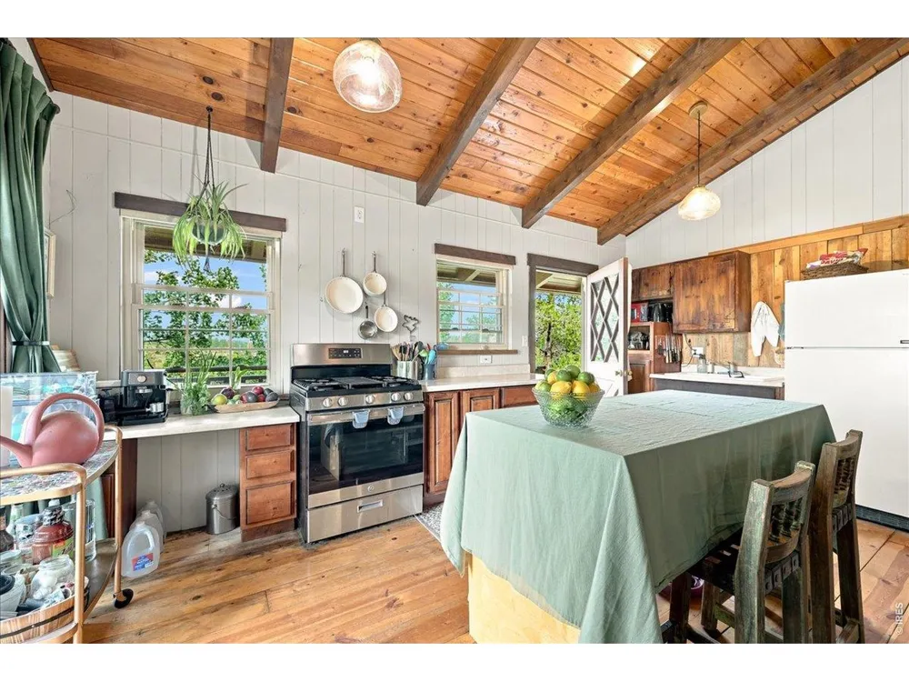 601 County Road 67j Red Feather Lakes, CO 80545