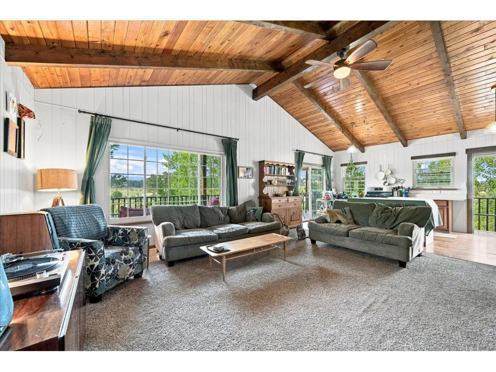 601 County Road 67j Red Feather Lakes, CO 80545