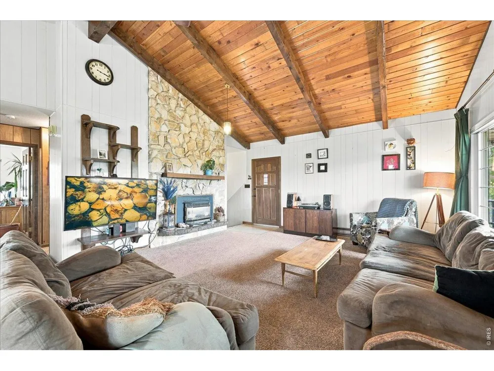 601 County Road 67j Red Feather Lakes, CO 80545
