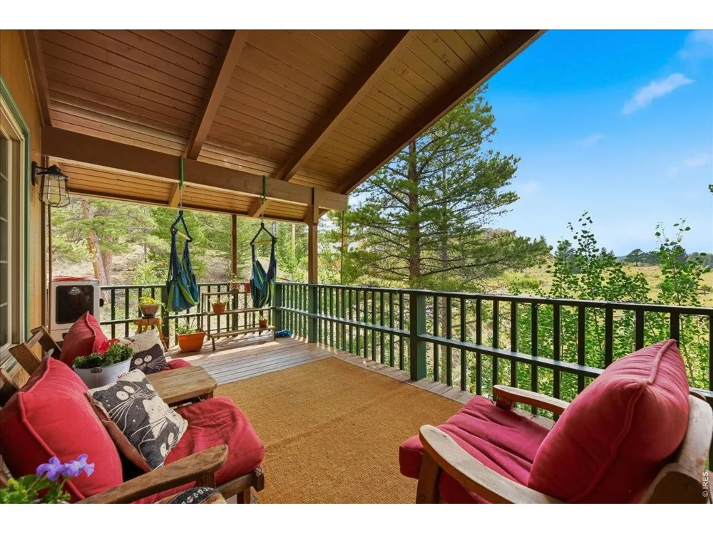 601 County Road 67j Red Feather Lakes, CO 80545