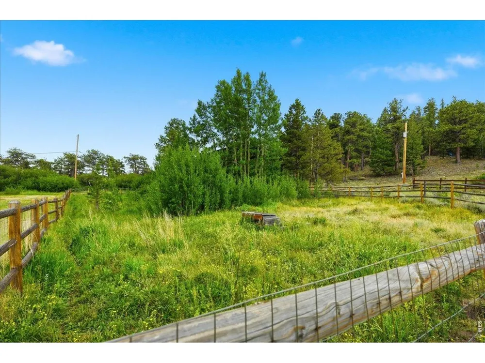 601 County Road 67j Red Feather Lakes, CO 80545