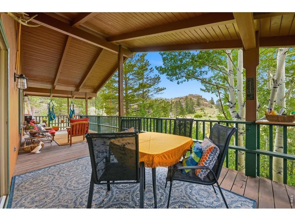 601 County Road 67j Red Feather Lakes, CO 80545