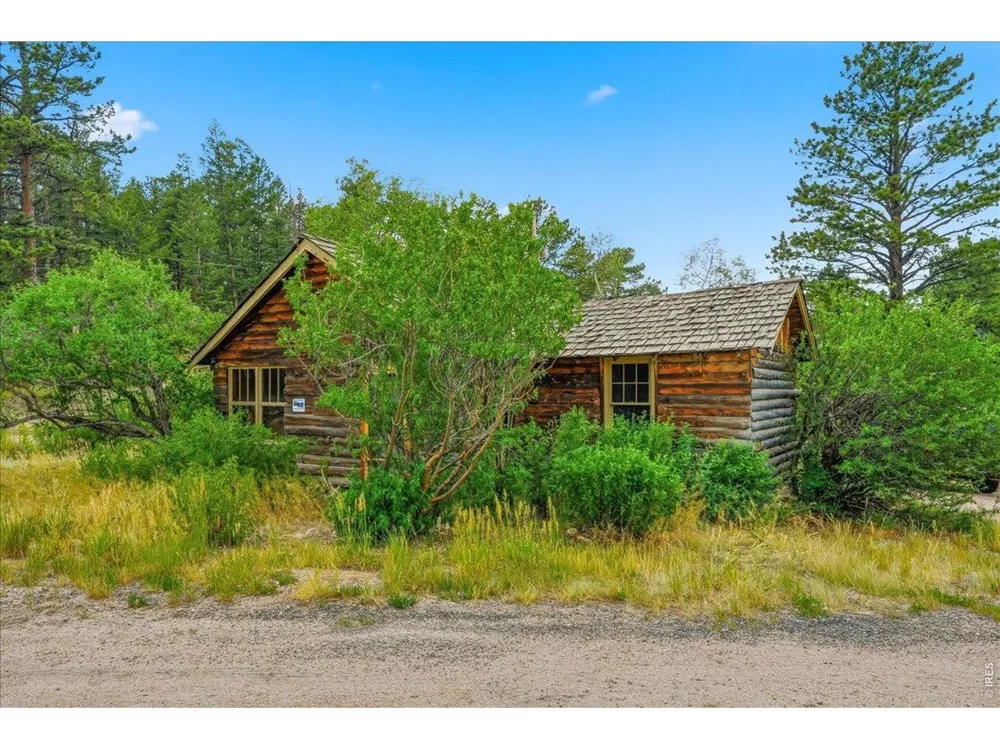 601 County Road 67j Red Feather Lakes, CO 80545