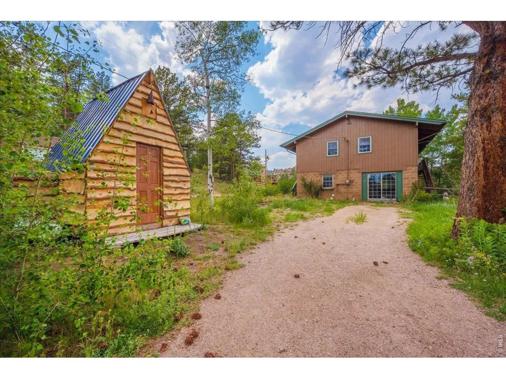 601 County Road 67j Red Feather Lakes, CO 80545