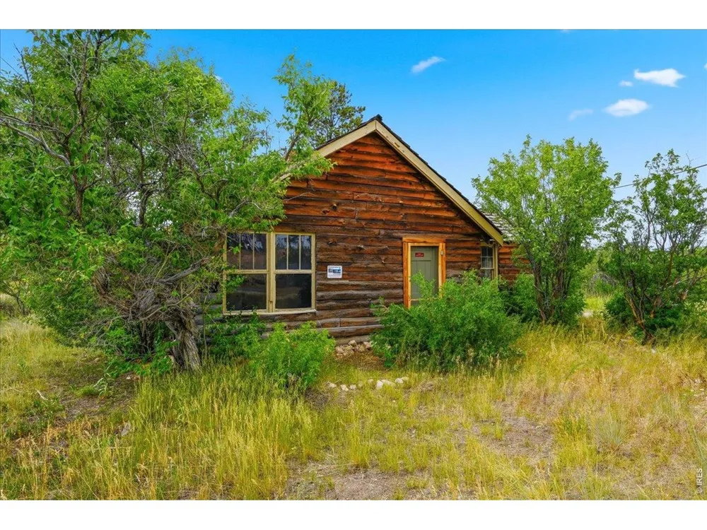 601 County Road 67j Red Feather Lakes, CO 80545