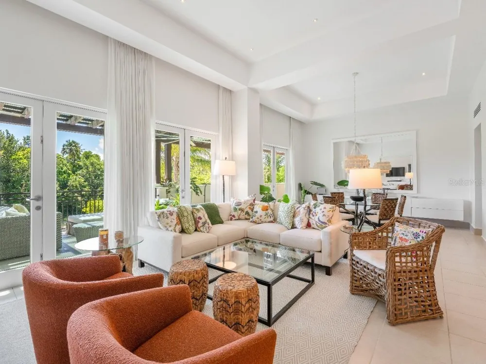Bahia Beach Golf Club LAS VERANDAS CONDOMINIUM #PH 4333 Rio Grande, PR 00745