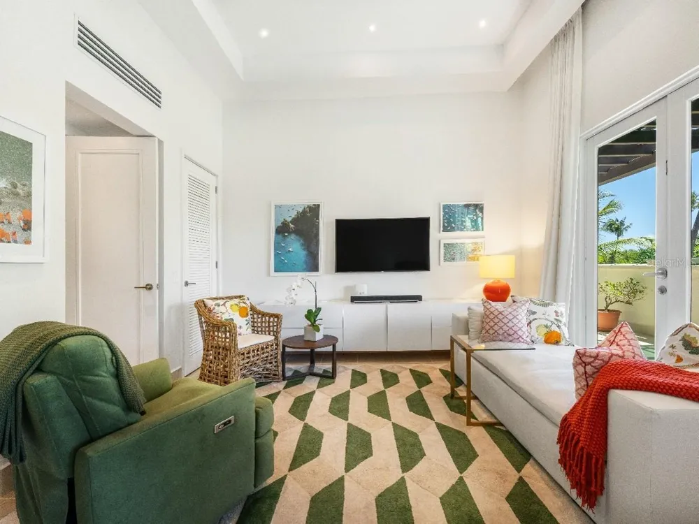 Bahia Beach Golf Club LAS VERANDAS CONDOMINIUM #PH 4333 Rio Grande, PR 00745