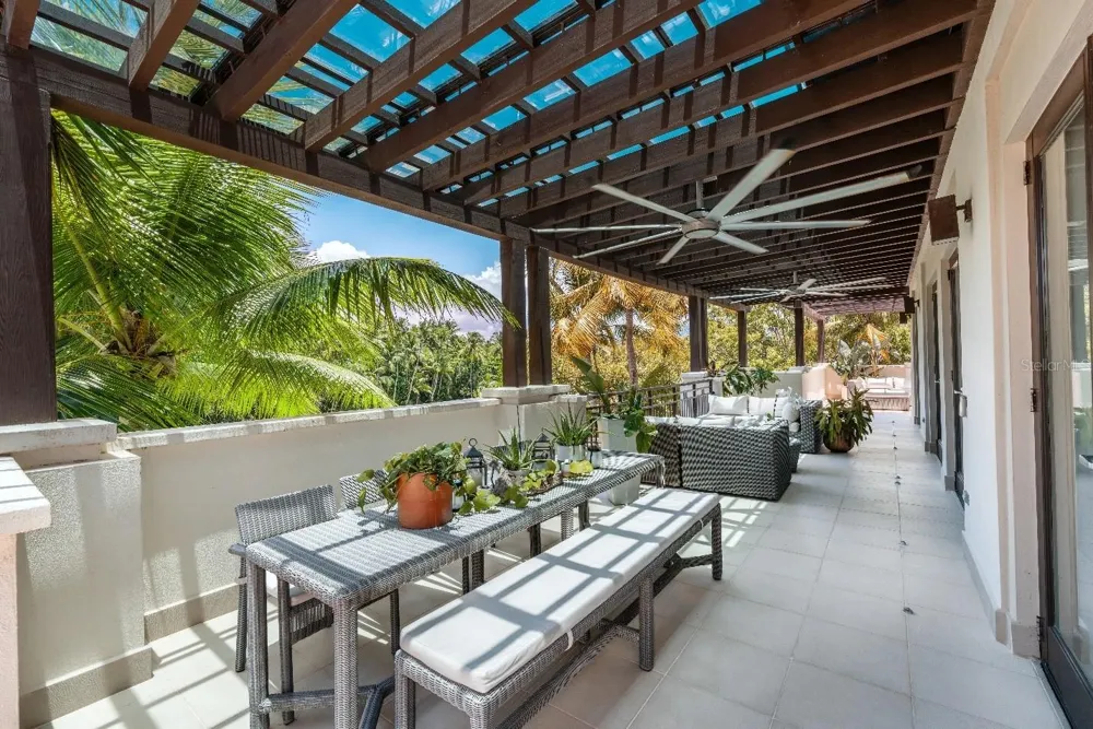 Bahia Beach Golf Club LAS VERANDAS CONDOMINIUM #PH 4333 Rio Grande, PR 00745