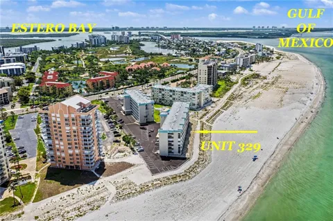 7400 Estero Boulevard #329