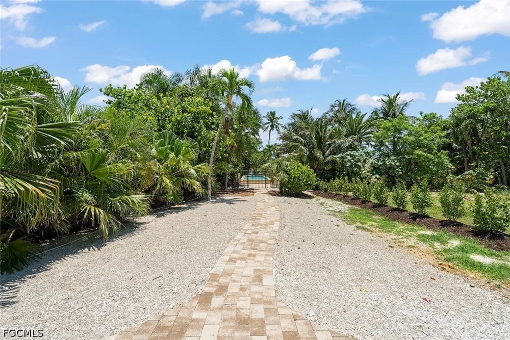 Captiva Drive Captiva, FL 33924