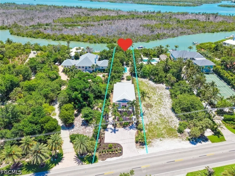 Captiva Drive Captiva, FL 33924
