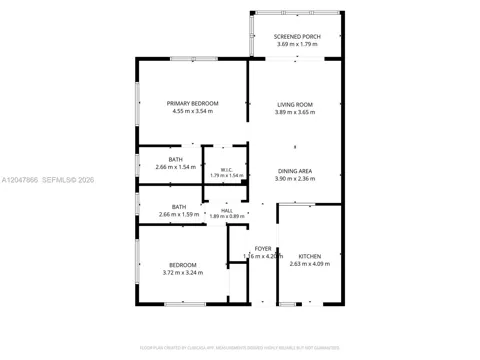2861 NW 47th Ter #201A
