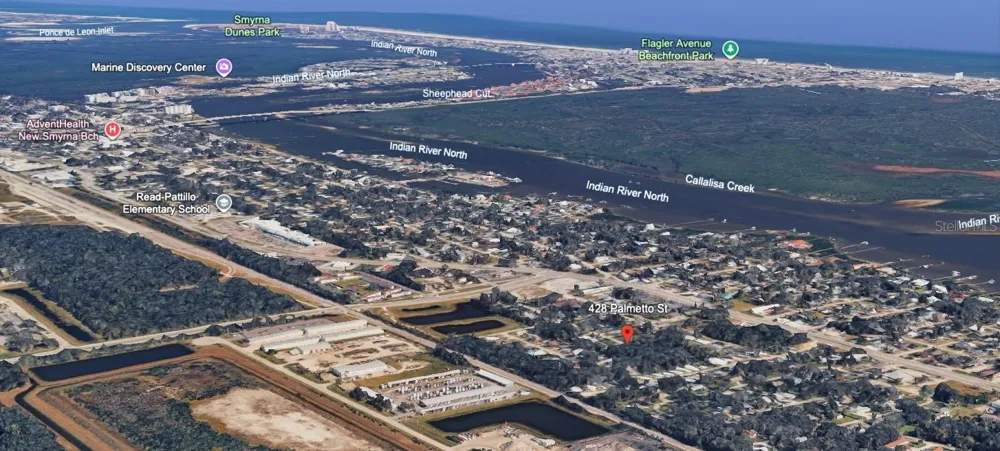 420-428 PALMETTO STREET Edgewater, FL 32132