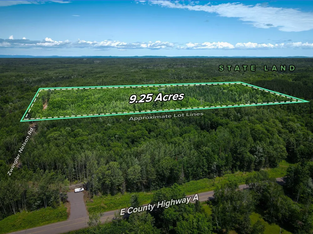 Parcel 6 County Road A Solon Springs, WI 54873
