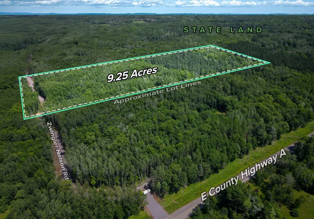 Parcel 6 County Road A Solon Springs, WI 54873