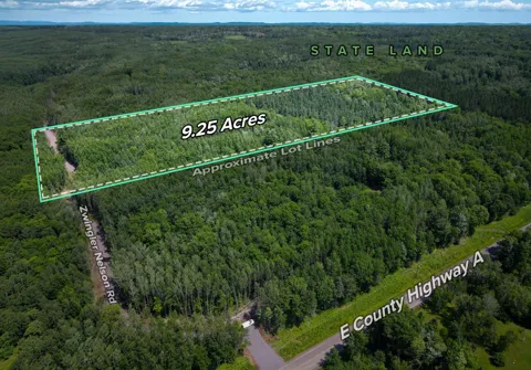 Parcel 6 County Road A
