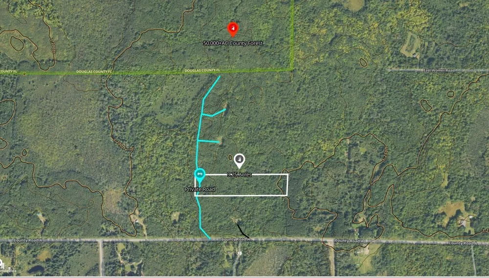 Parcel 6 County Road A Solon Springs, WI 54873