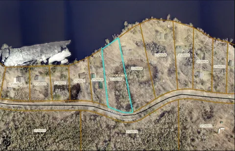 100' Lake Mary 1.51 Acres South Shore Drive