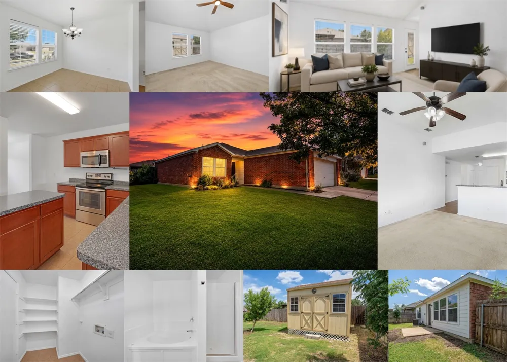 1219 Eagles Nest Trail Krum, TX 76249