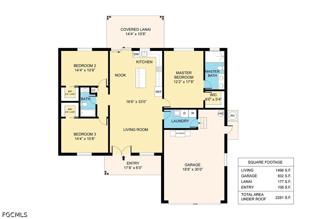 Chase Avenue Port Charlotte, FL 33948