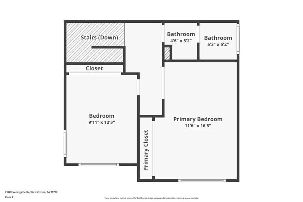 2148 Eveningside West Covina, CA 91792