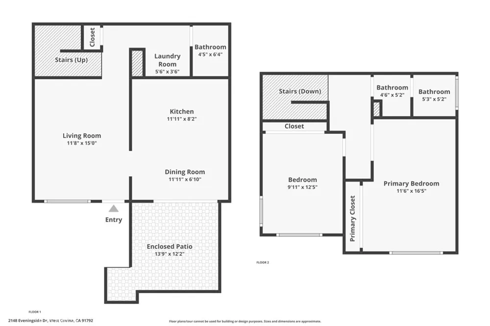 2148 Eveningside West Covina, CA 91792