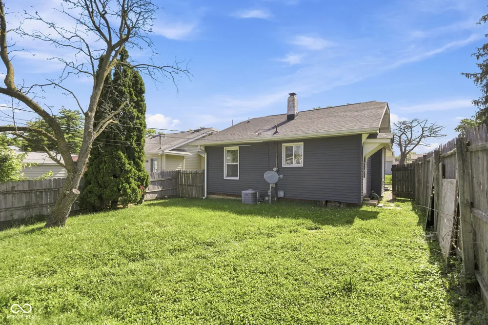 140 6th Avenue Beech Grove, IN 46107