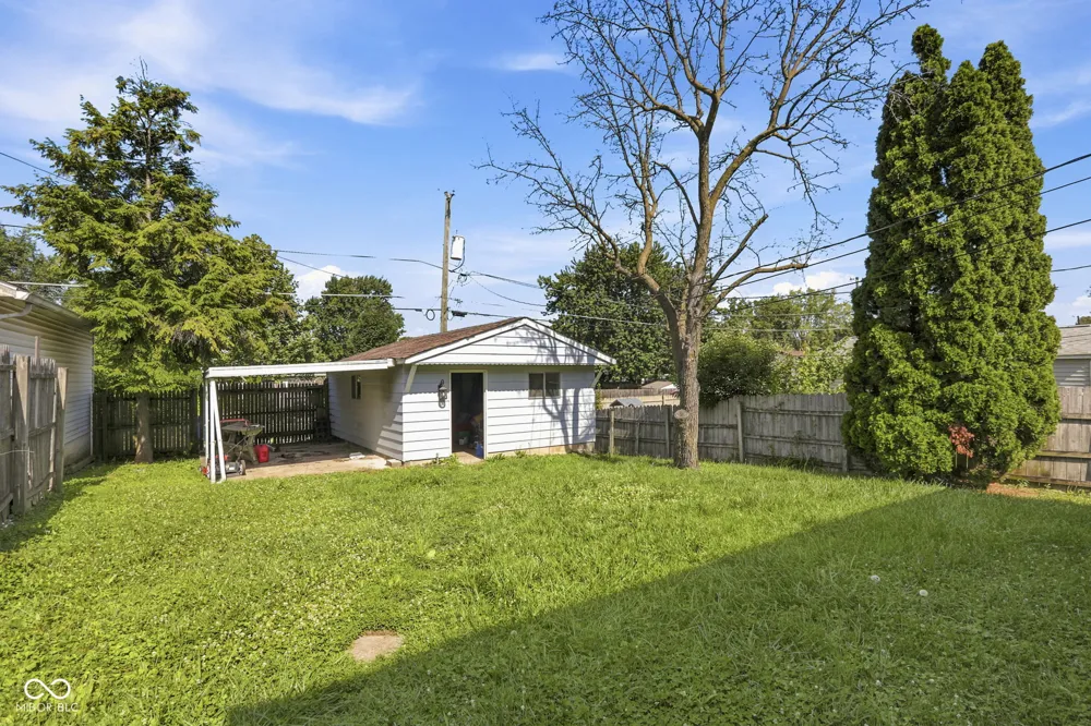 140 6th Avenue Beech Grove, IN 46107