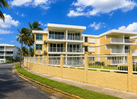 3 OCEAN DR. #201