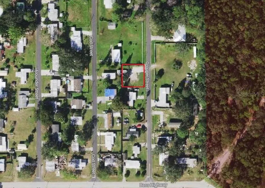 1640 GROUPER STREET St Cloud, FL 34771