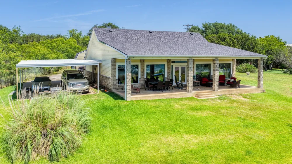 1011 Firewheel Trail Graford, TX 76449